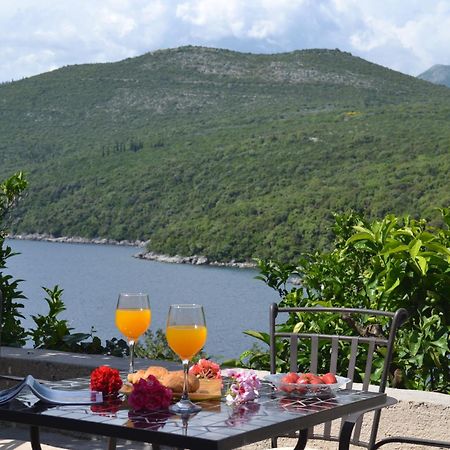 Apartment Mistral - Cosy Apartment With Sea View Molunat Exterior photo